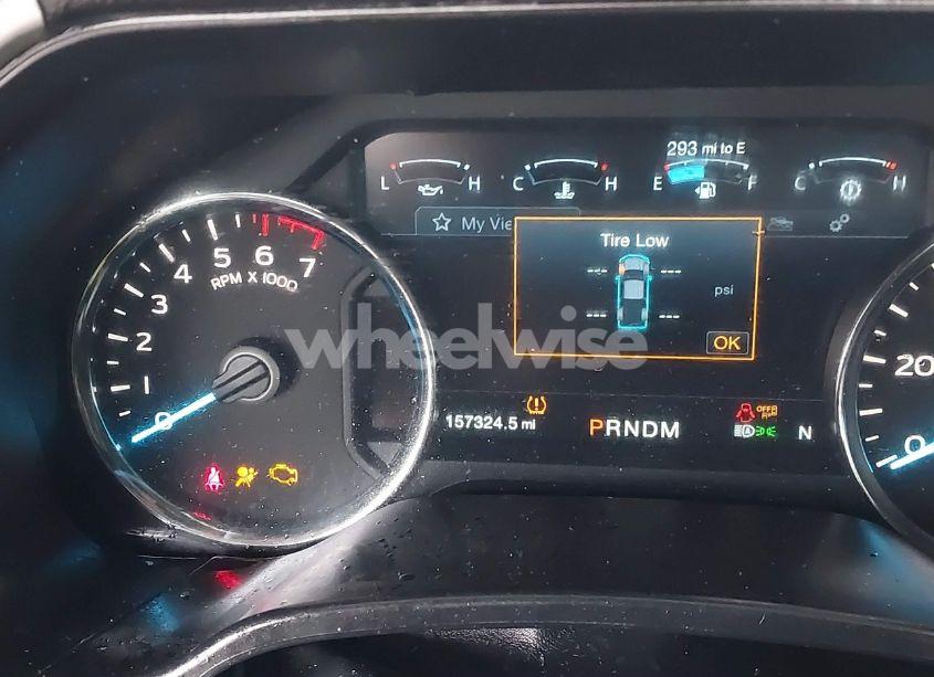 Photo 16 of 2019 Ford F-150 LARIAT (VIN 1FTEW1E4XKKF31963)