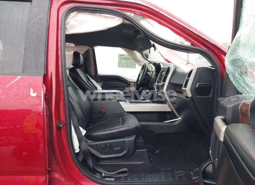 Photo 5 of 2019 Ford F-150 LARIAT (VIN 1FTEW1E4XKKF31963)