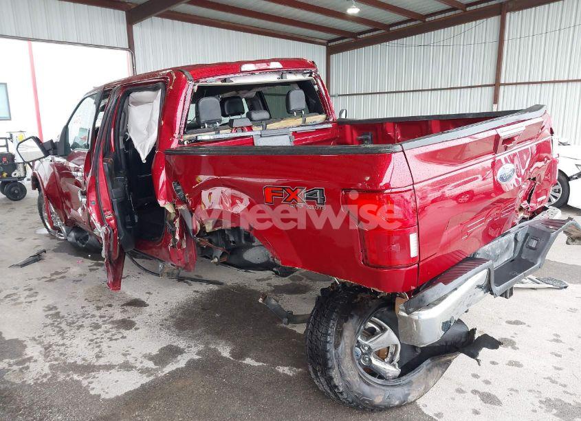 Photo 6 of 2019 Ford F-150 LARIAT (VIN 1FTEW1E4XKKF31963)