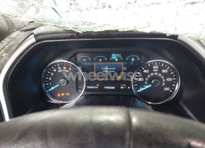 Photo 7 of 2019 Ford F-150 LARIAT (VIN 1FTEW1E4XKKF31963)