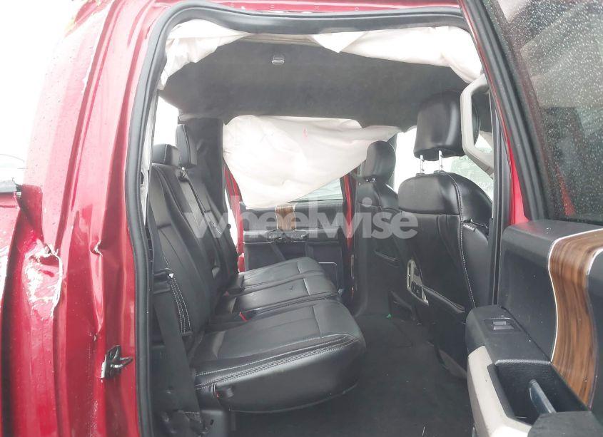 Photo 8 of 2019 Ford F-150 LARIAT (VIN 1FTEW1E4XKKF31963)