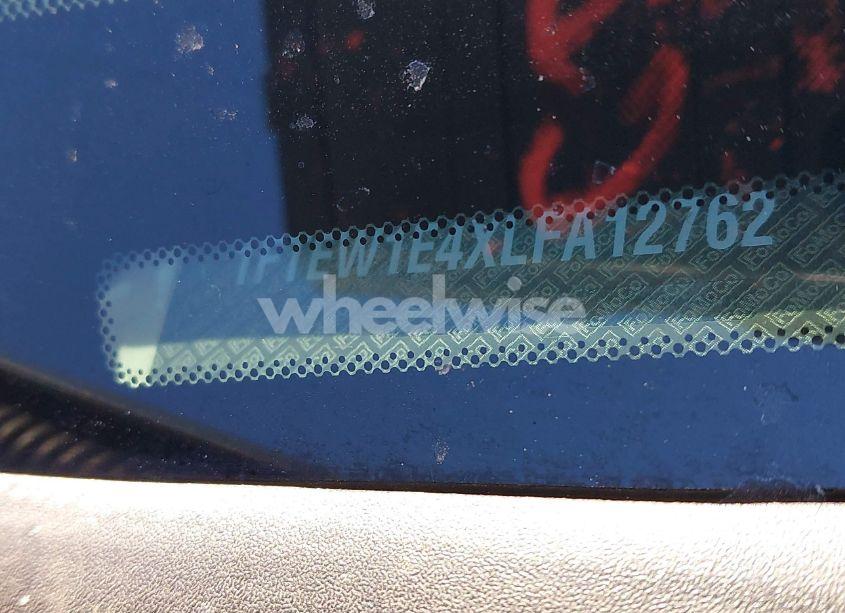 Photo 18 of 2020 Ford F-150 PLATINUM (VIN 1FTEW1E4XLFA12762)