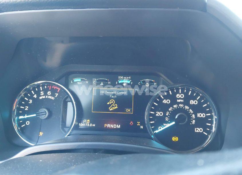 Photo 7 of 2020 Ford F-150 PLATINUM (VIN 1FTEW1E4XLFA12762)