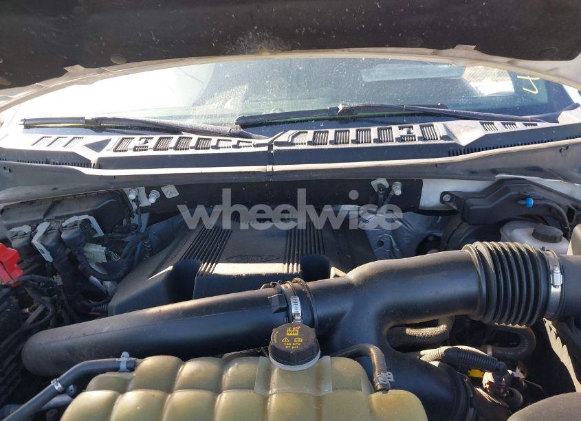 Photo 10 of 2020 Ford F-150 LARIAT (VIN 1FTEW1E4XLKE95564)