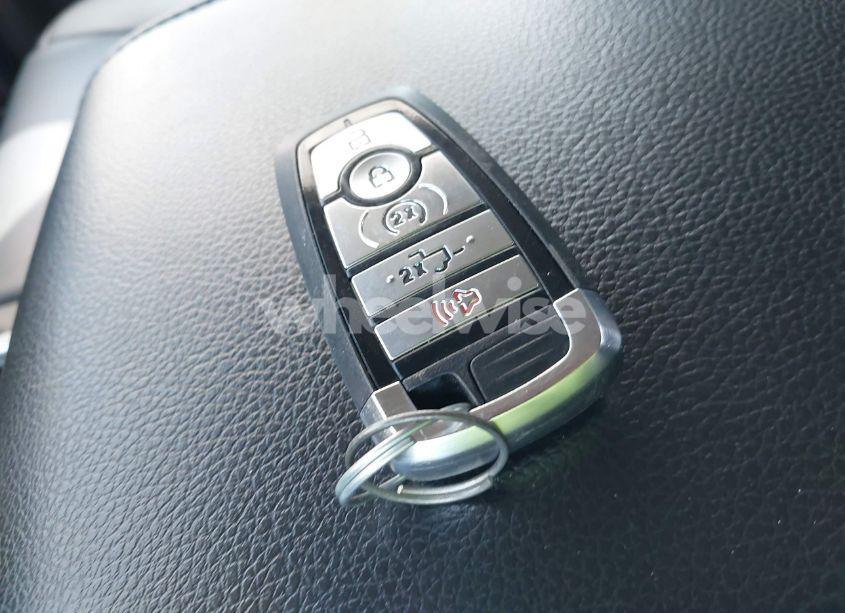 Photo 11 of 2020 Ford F-150 LARIAT (VIN 1FTEW1E4XLKE95564)