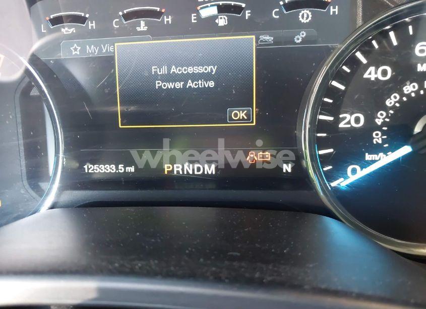 Photo 15 of 2020 Ford F-150 LARIAT (VIN 1FTEW1E4XLKE95564)