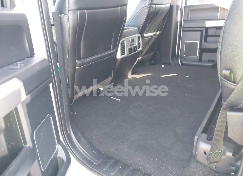 Photo 8 of 2020 Ford F-150 LARIAT (VIN 1FTEW1E4XLKE95564)