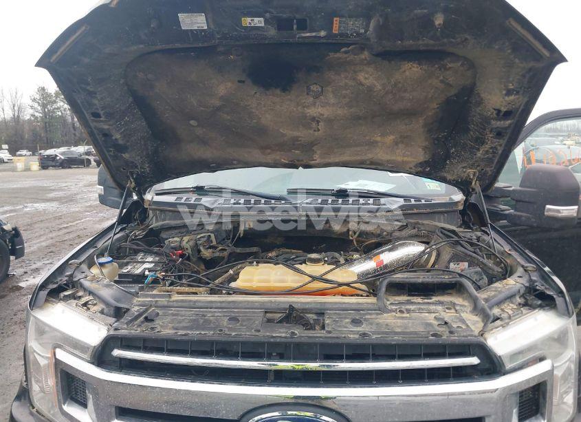 Photo 10 of 2018 Ford F-150 XLT (VIN 1FTEW1E50JFA01548)