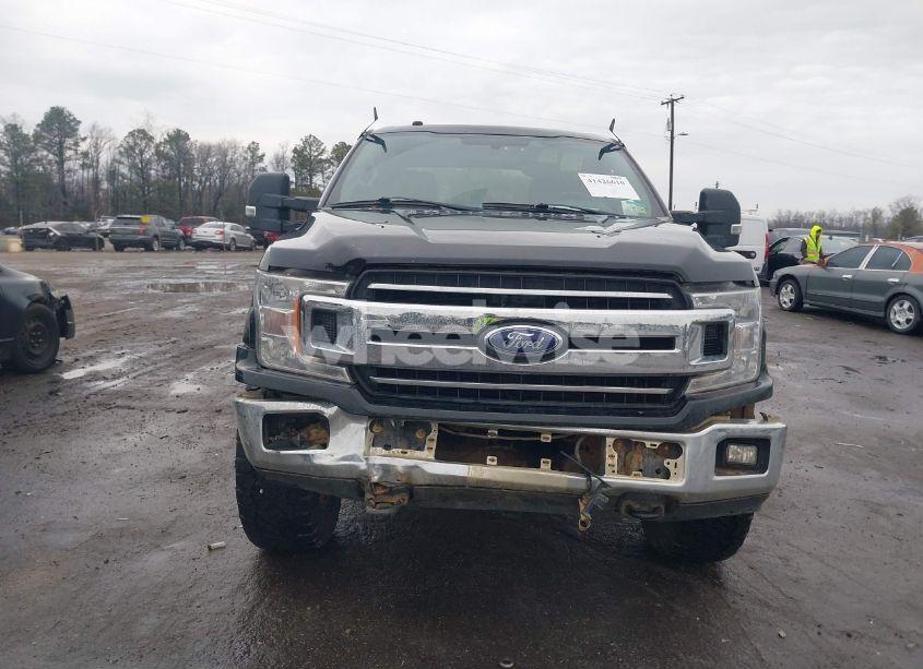 Photo 12 of 2018 Ford F-150 XLT (VIN 1FTEW1E50JFA01548)