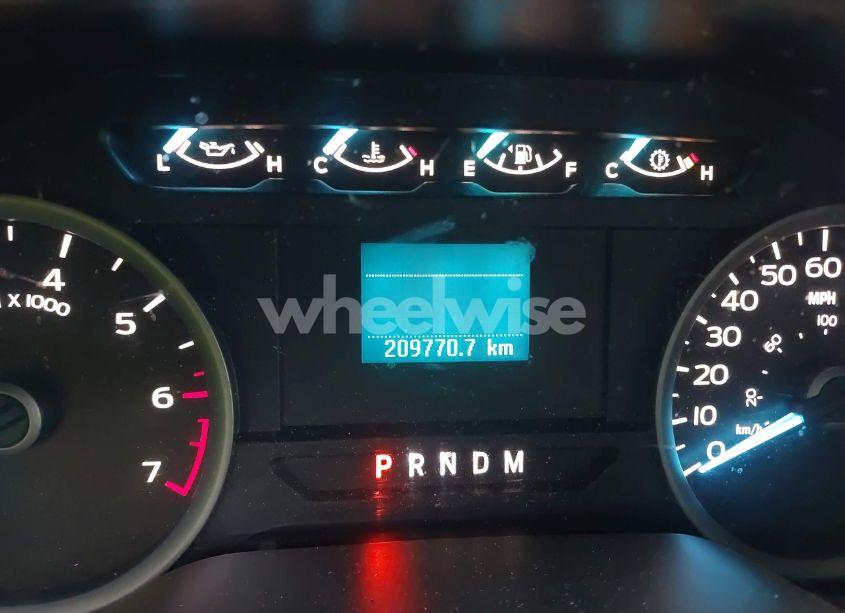 Photo 15 of 2018 Ford F-150 XLT (VIN 1FTEW1E50JFA01548)