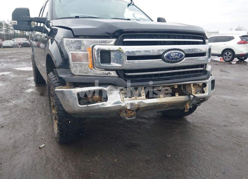 Photo 6 of 2018 Ford F-150 XLT (VIN 1FTEW1E50JFA01548)