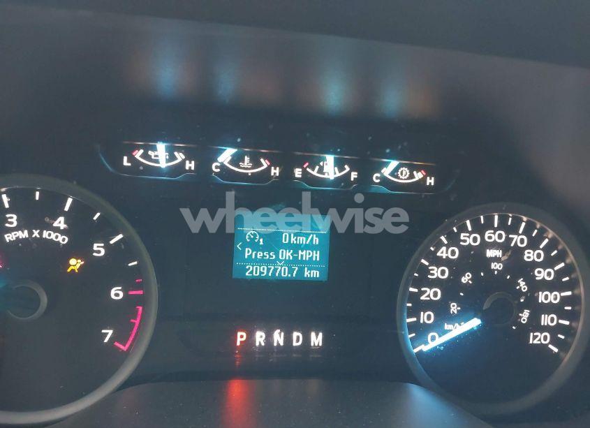 Photo 7 of 2018 Ford F-150 XLT (VIN 1FTEW1E50JFA01548)