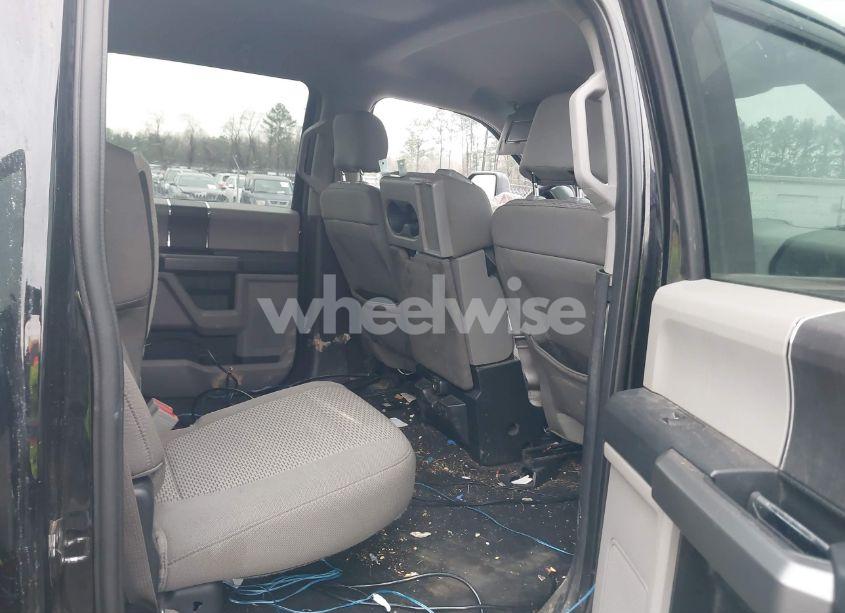 Photo 8 of 2018 Ford F-150 XLT (VIN 1FTEW1E50JFA01548)