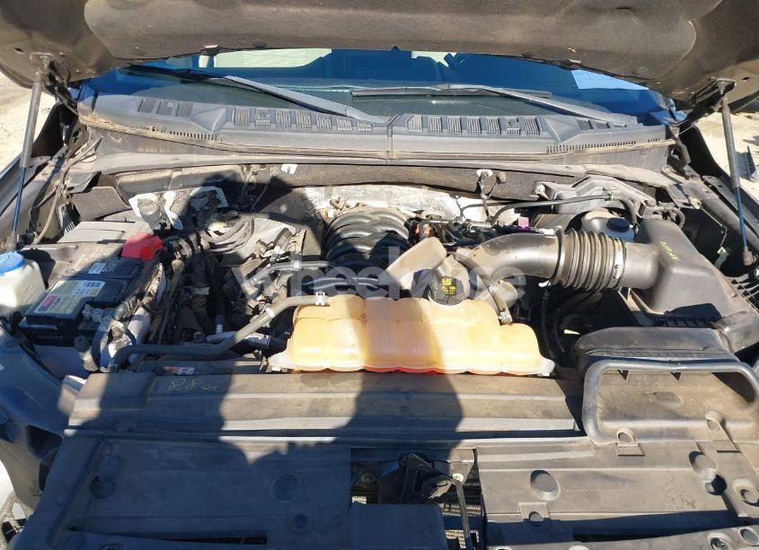 Photo 10 of 2018 Ford F-150 XLT (VIN 1FTEW1E50JFA87542)