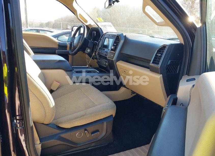 Photo 5 of 2018 Ford F-150 XLT (VIN 1FTEW1E50JFA87542)