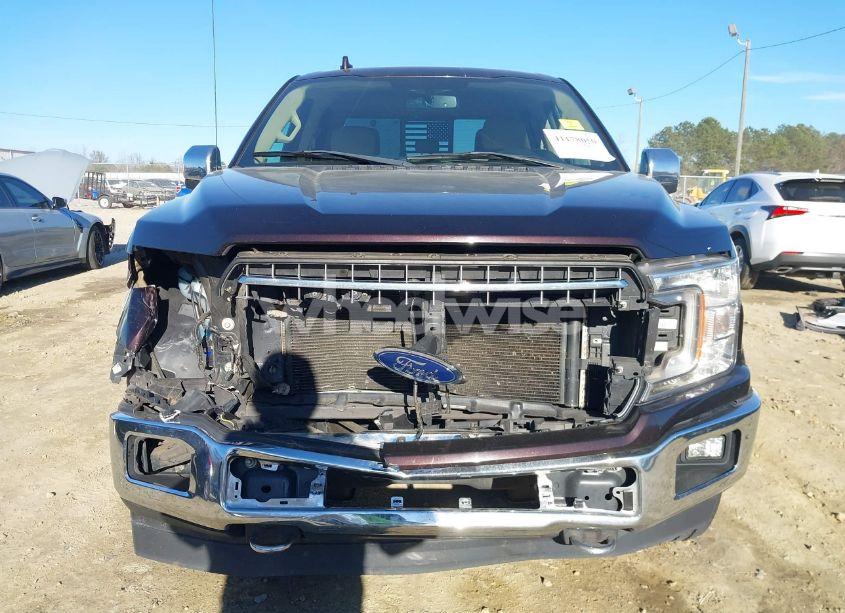 Photo 6 of 2018 Ford F-150 XLT (VIN 1FTEW1E50JFA87542)