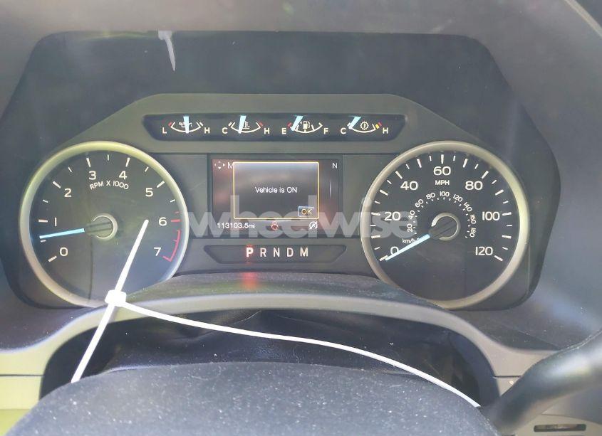 Photo 7 of 2018 Ford F-150 XLT (VIN 1FTEW1E50JFA87542)