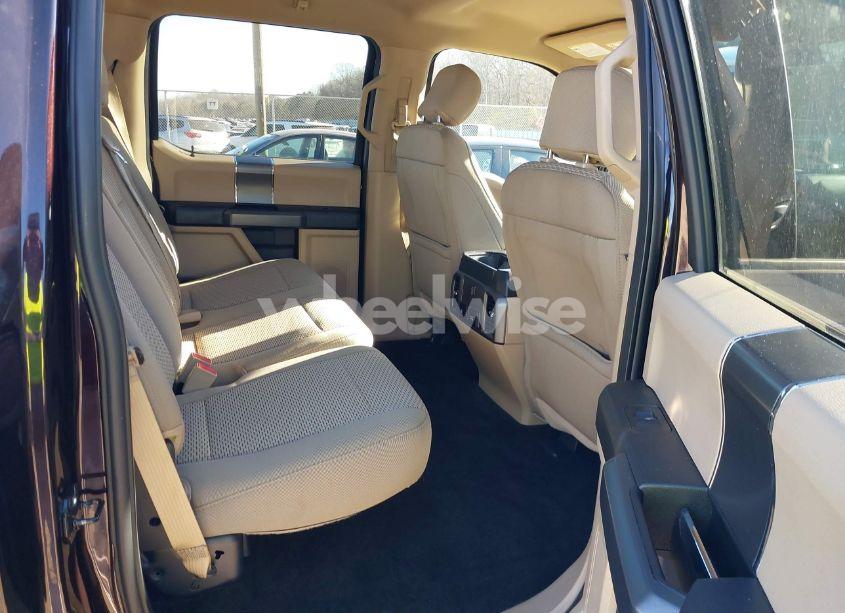 Photo 8 of 2018 Ford F-150 XLT (VIN 1FTEW1E50JFA87542)