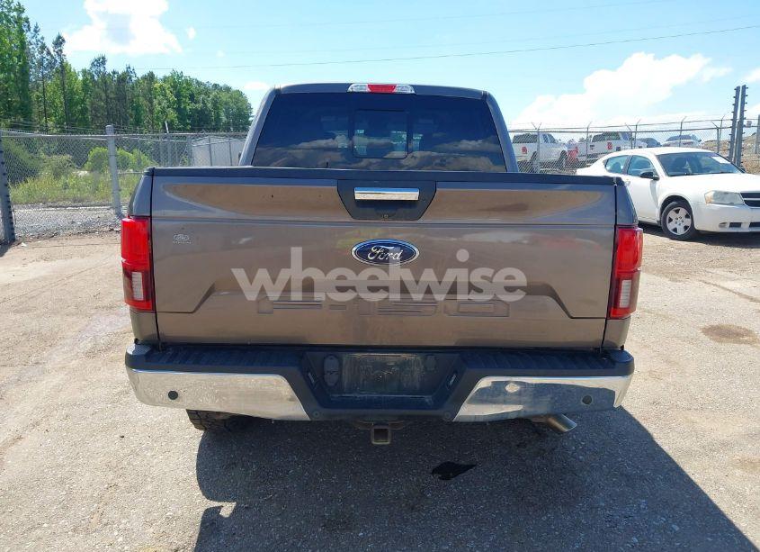 Photo 16 of 2018 Ford F-150 XLT (VIN 1FTEW1E50JFB80478)