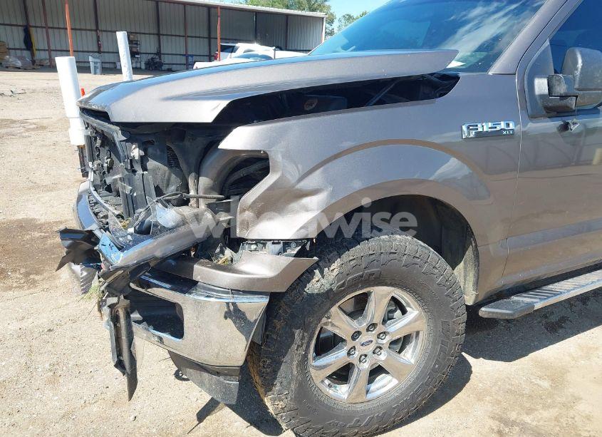 Photo 17 of 2018 Ford F-150 XLT (VIN 1FTEW1E50JFB80478)