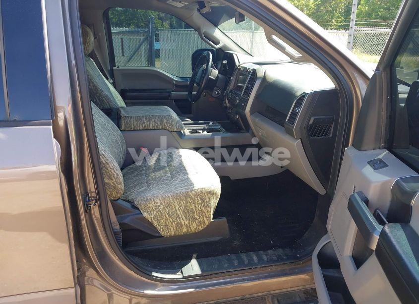 Photo 5 of 2018 Ford F-150 XLT (VIN 1FTEW1E50JFB80478)