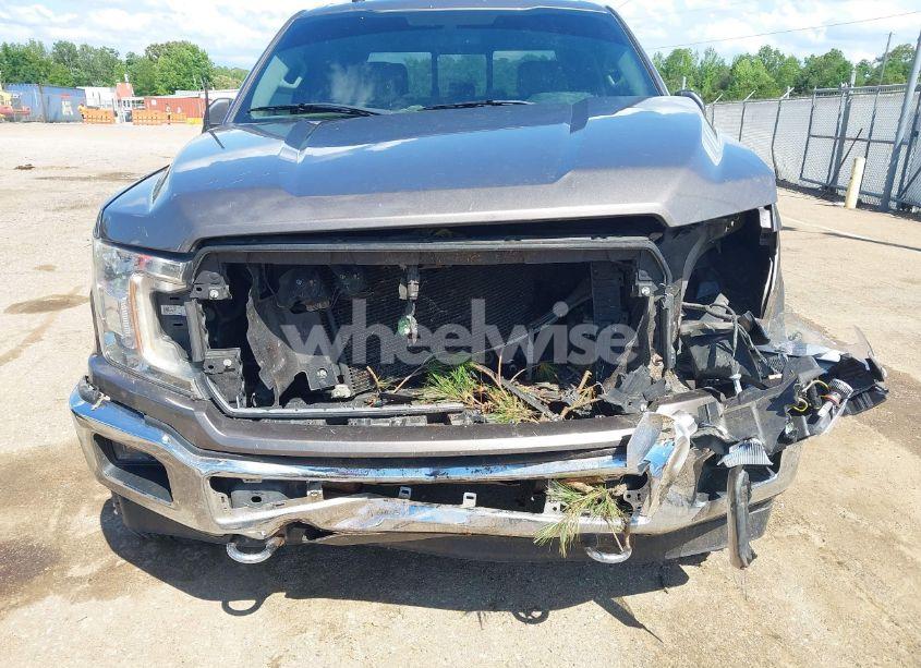 Photo 6 of 2018 Ford F-150 XLT (VIN 1FTEW1E50JFB80478)