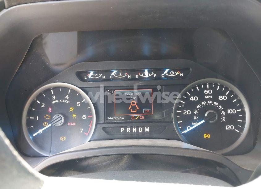 Photo 7 of 2018 Ford F-150 XLT (VIN 1FTEW1E50JFB80478)