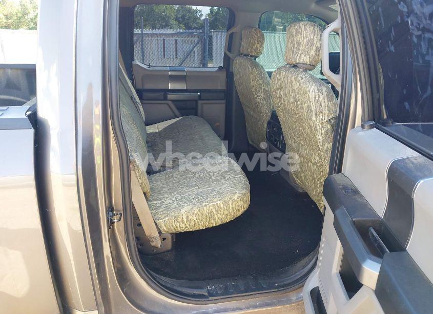 Photo 8 of 2018 Ford F-150 XLT (VIN 1FTEW1E50JFB80478)