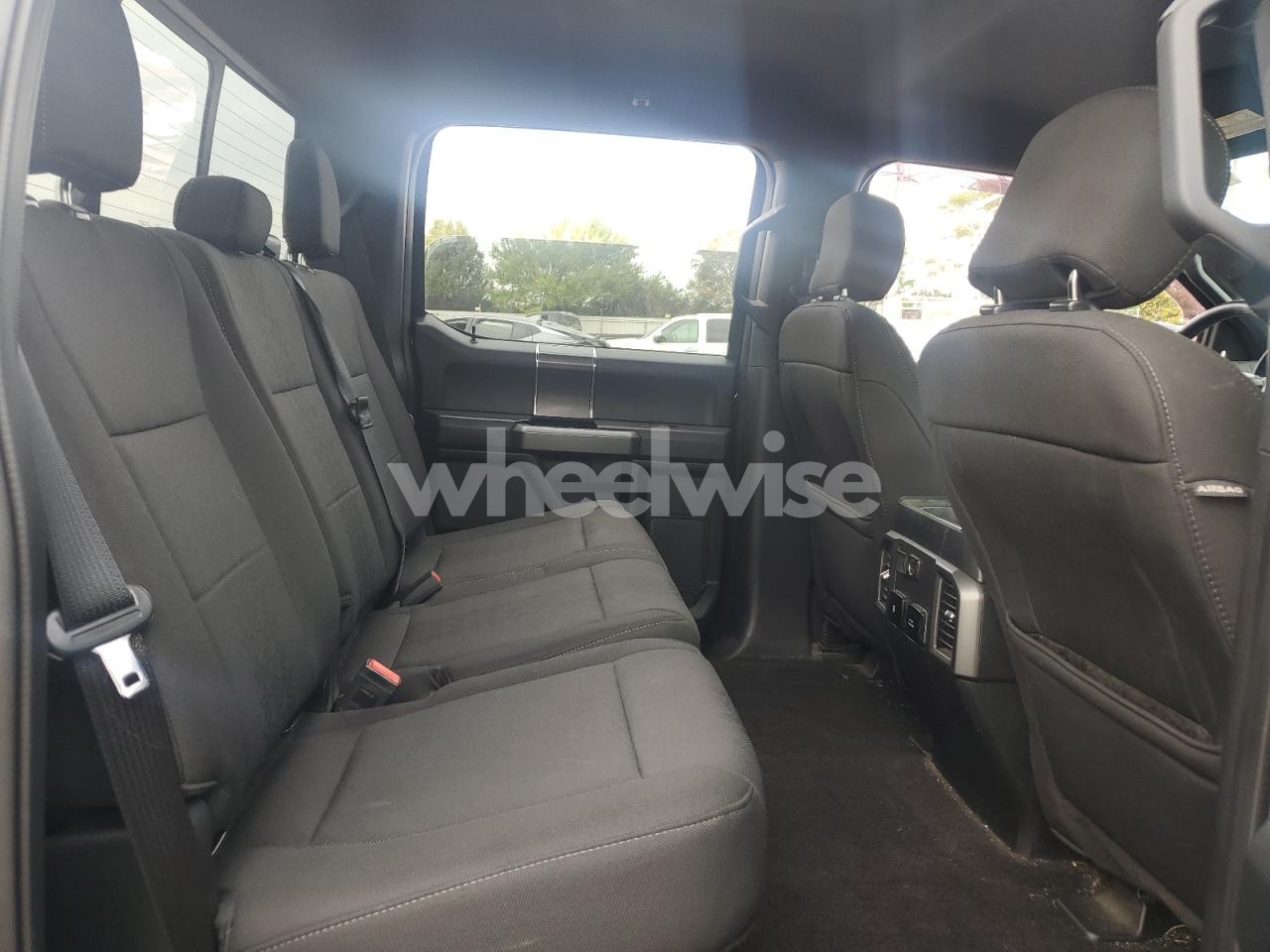 Photo 10 of 2018 FORD F150 SUPERCREW (VIN 1FTEW1E50JFC87045)