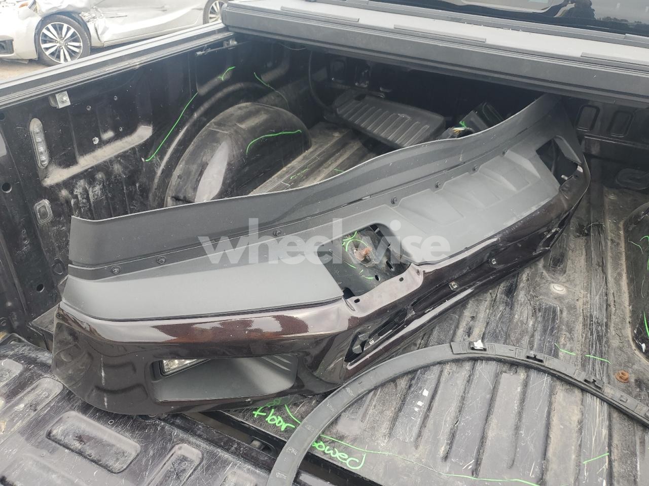 Photo 12 of 2018 FORD F150 SUPERCREW (VIN 1FTEW1E50JFC87045)