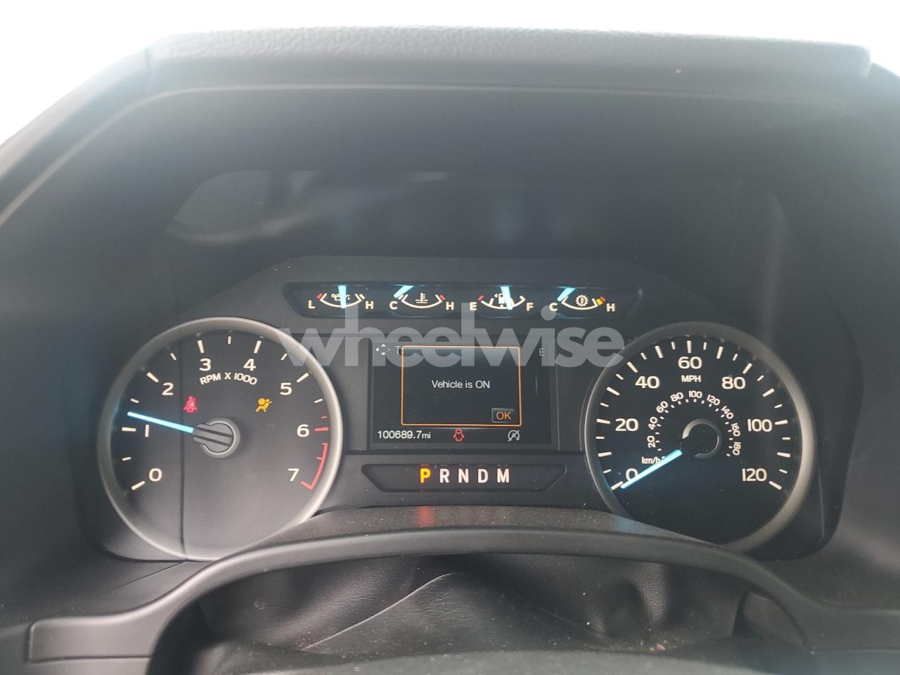 Photo 9 of 2018 FORD F150 SUPERCREW (VIN 1FTEW1E50JFC87045)