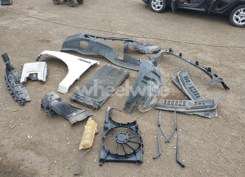 Photo 12 of 2018 Ford F-150 XL (VIN 1FTEW1E50JFC92374)