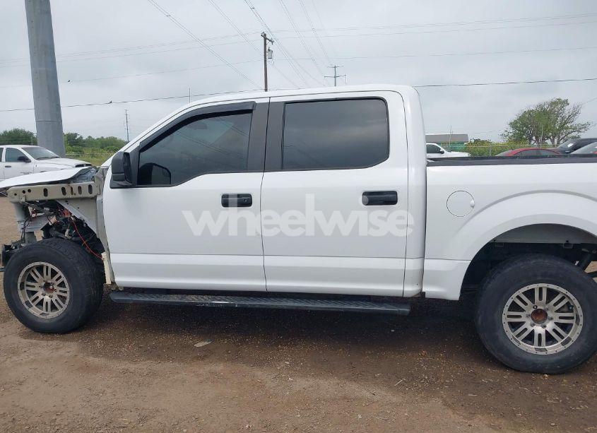 Photo 15 of 2018 Ford F-150 XL (VIN 1FTEW1E50JFC92374)