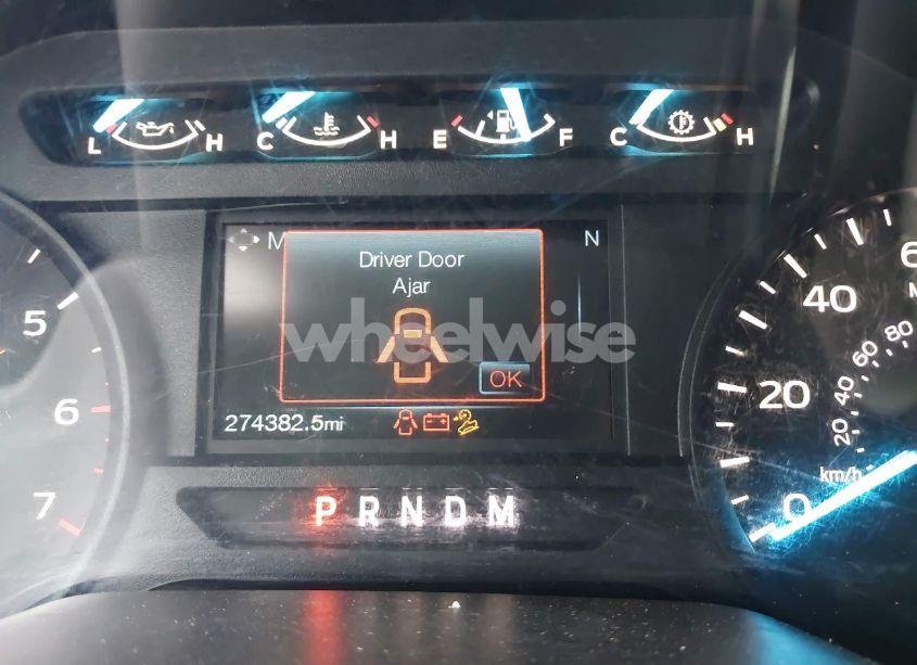 Photo 16 of 2018 Ford F-150 XL (VIN 1FTEW1E50JFC92374)