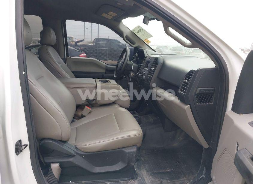 Photo 5 of 2018 Ford F-150 XL (VIN 1FTEW1E50JFC92374)