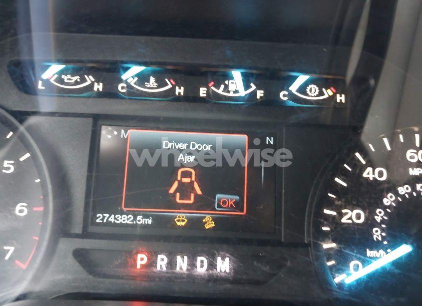 Photo 7 of 2018 Ford F-150 XL (VIN 1FTEW1E50JFC92374)