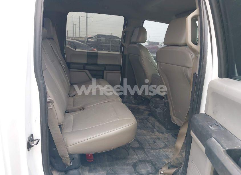 Photo 8 of 2018 Ford F-150 XL (VIN 1FTEW1E50JFC92374)