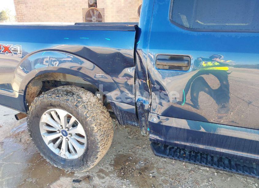 Photo 6 of 2018 Ford F-150 XL (VIN 1FTEW1E50JFD23347)