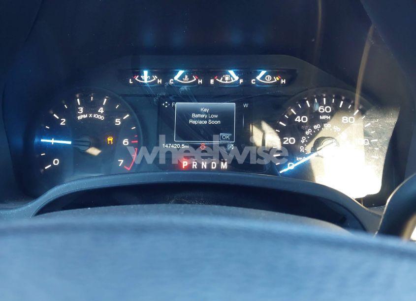 Photo 7 of 2018 Ford F-150 XL (VIN 1FTEW1E50JFD23347)