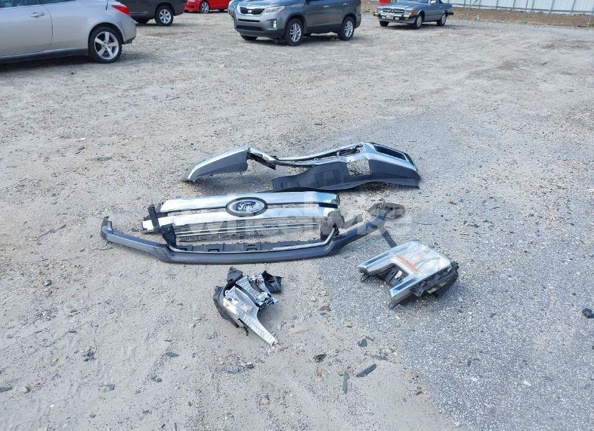 Photo 12 of 2018 Ford F-150 LARIAT (VIN 1FTEW1E50JFD58356)