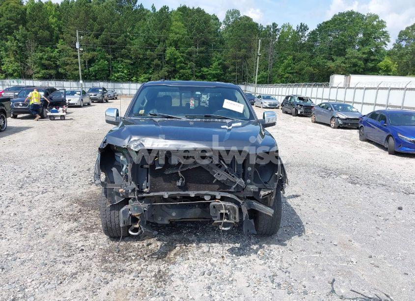 Photo 13 of 2018 Ford F-150 LARIAT (VIN 1FTEW1E50JFD58356)