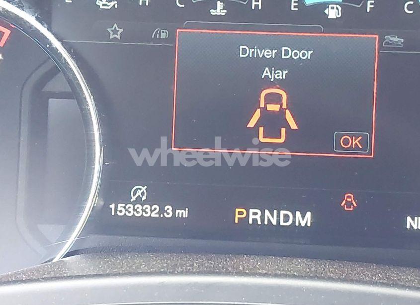 Photo 16 of 2018 Ford F-150 LARIAT (VIN 1FTEW1E50JFD58356)