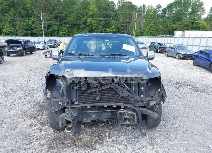 Photo 6 of 2018 Ford F-150 LARIAT (VIN 1FTEW1E50JFD58356)