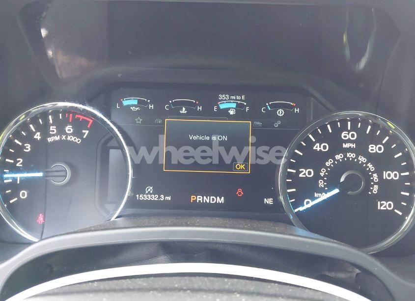 Photo 7 of 2018 Ford F-150 LARIAT (VIN 1FTEW1E50JFD58356)