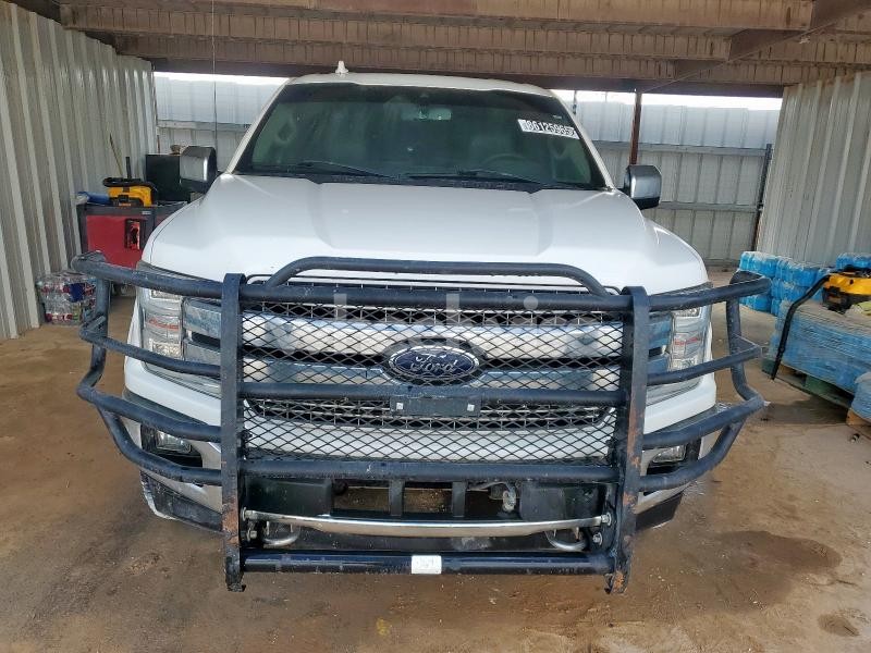 2018 FORD F150 SUPERCREW (VIN 1FTEW1E50JFD71480) main photo