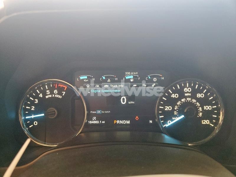 Photo 9 of 2018 FORD F150 SUPERCREW (VIN 1FTEW1E50JFD71480)