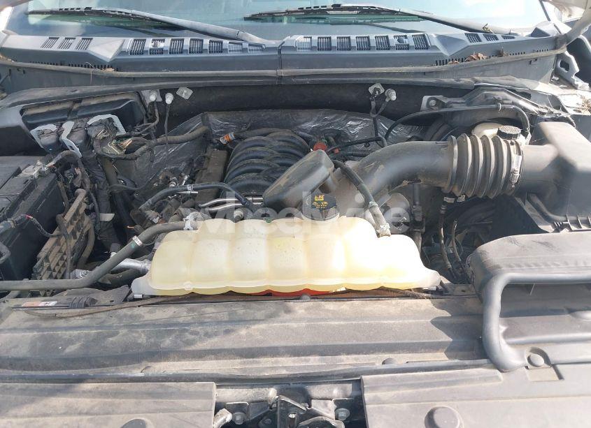 Photo 10 of 2018 Ford F-150 XLT (VIN 1FTEW1E50JFE38143)