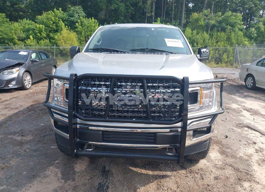 Photo 12 of 2018 Ford F-150 XLT (VIN 1FTEW1E50JFE38143)