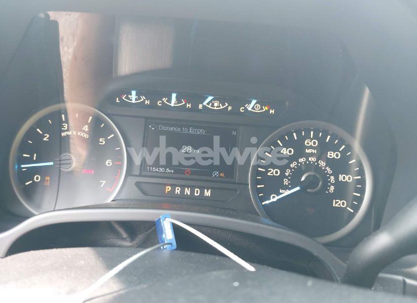 Photo 7 of 2018 Ford F-150 XLT (VIN 1FTEW1E50JFE38143)