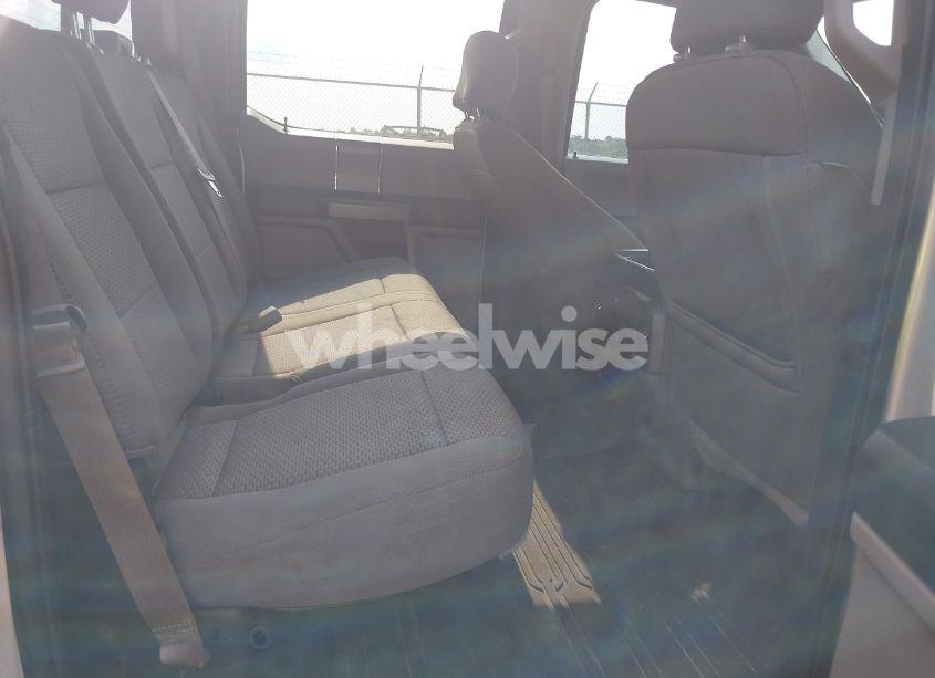 Photo 8 of 2018 Ford F-150 XLT (VIN 1FTEW1E50JFE38143)